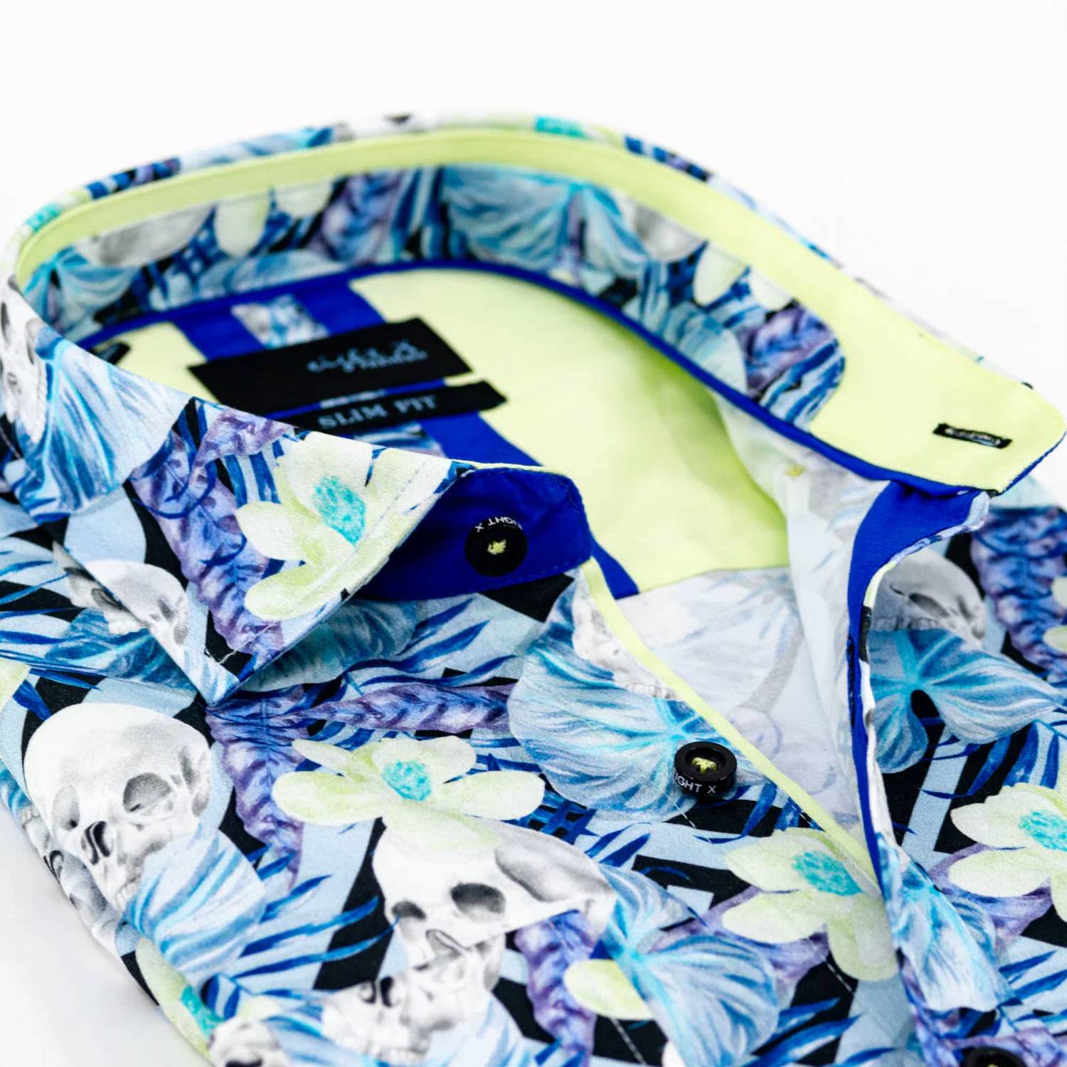 Eight X - Tropic Slumber Button Down Shirt