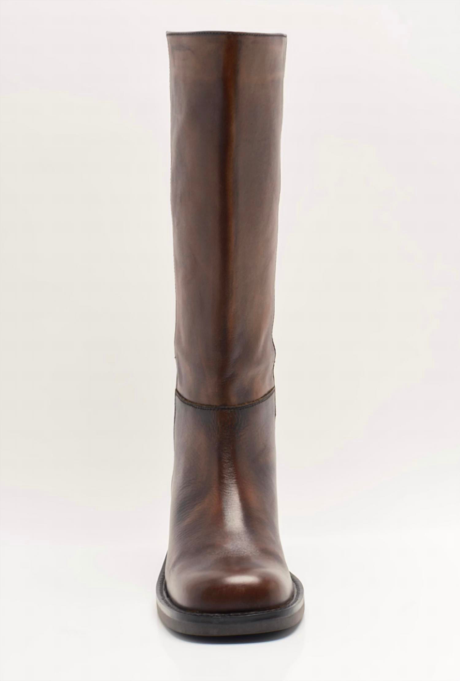 Free People - Women's Dana Distressed Pull On Boot