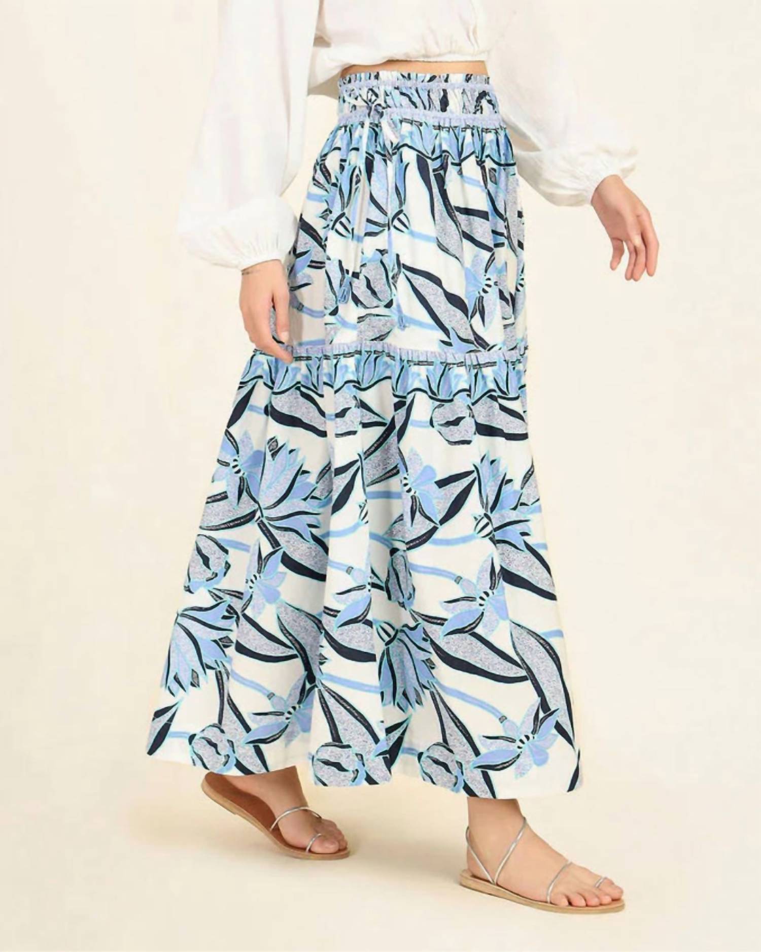 Omika - Rosalita Maxi Skirt
