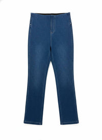 Elliott Lauren - Women's Knit High-Rise Pant - Plus