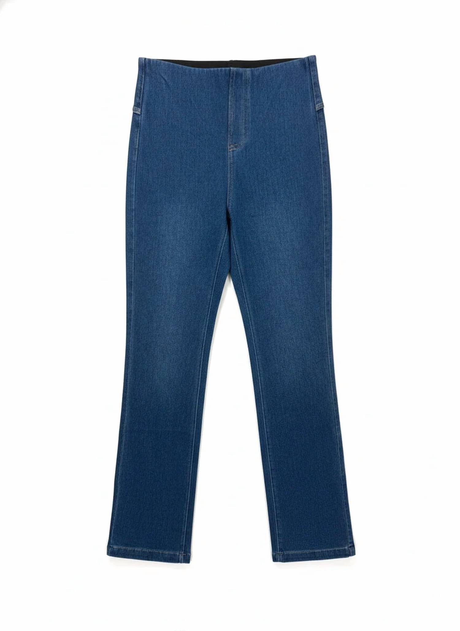 Elliott Lauren - Women's Knit High-Rise Pant - Plus