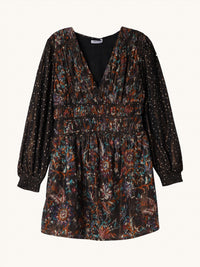 Jujuy Mac Short Dress
