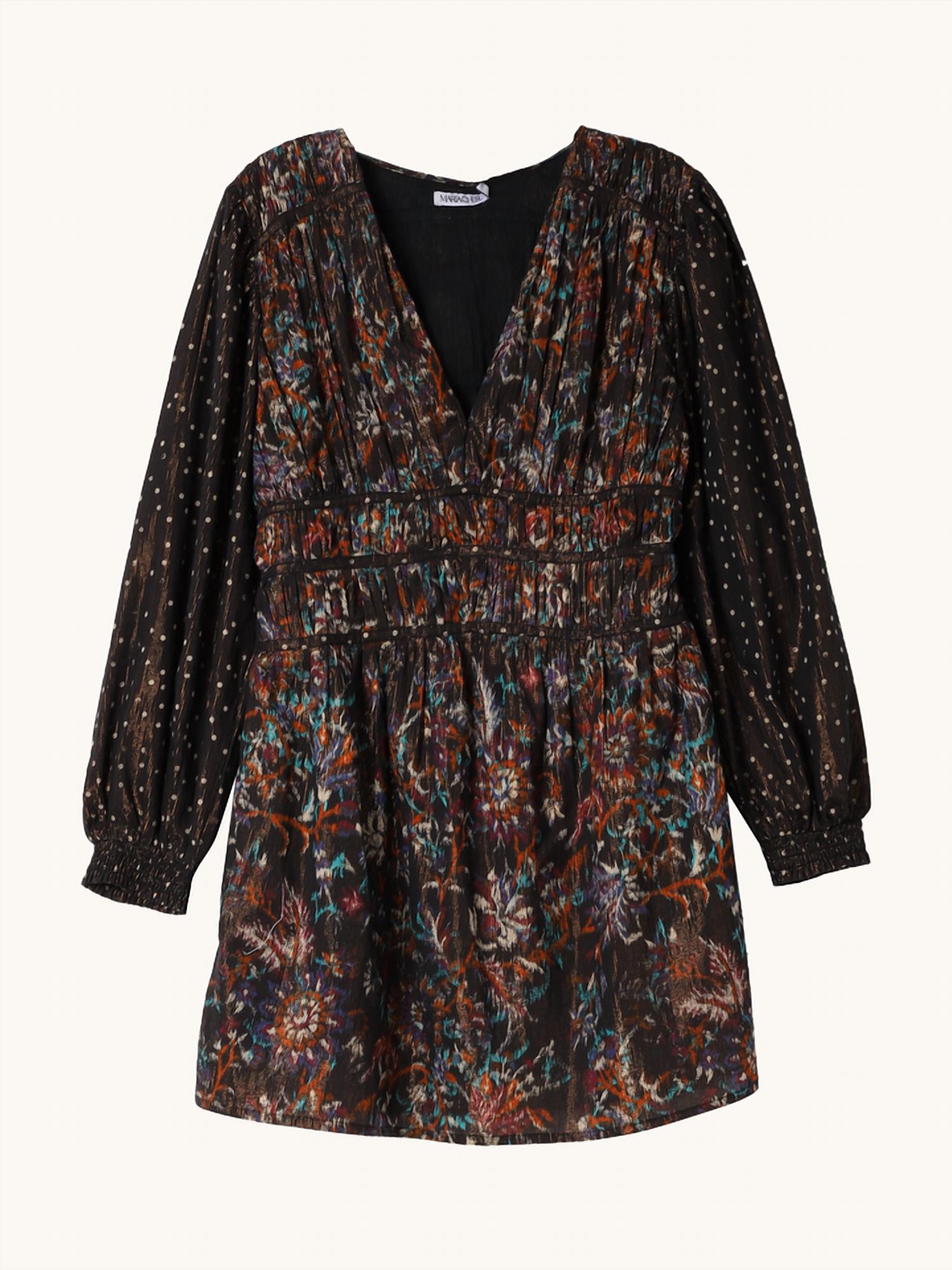 Jujuy Mac Short Dress