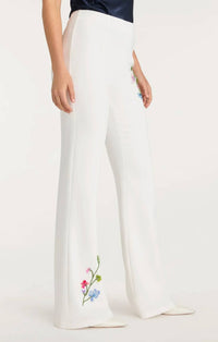 Cinq A Sept - Floral Vine Kailyn Pant