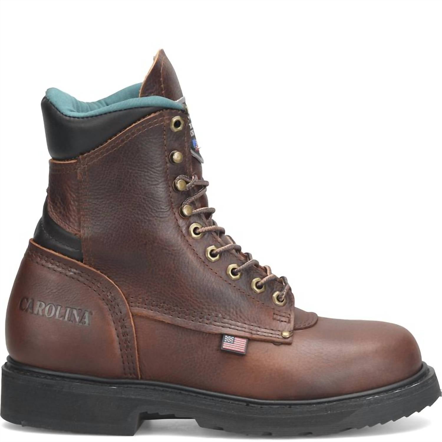 Carolina - Men's Sarge Hi Soft Toe Made Usa Work Boot