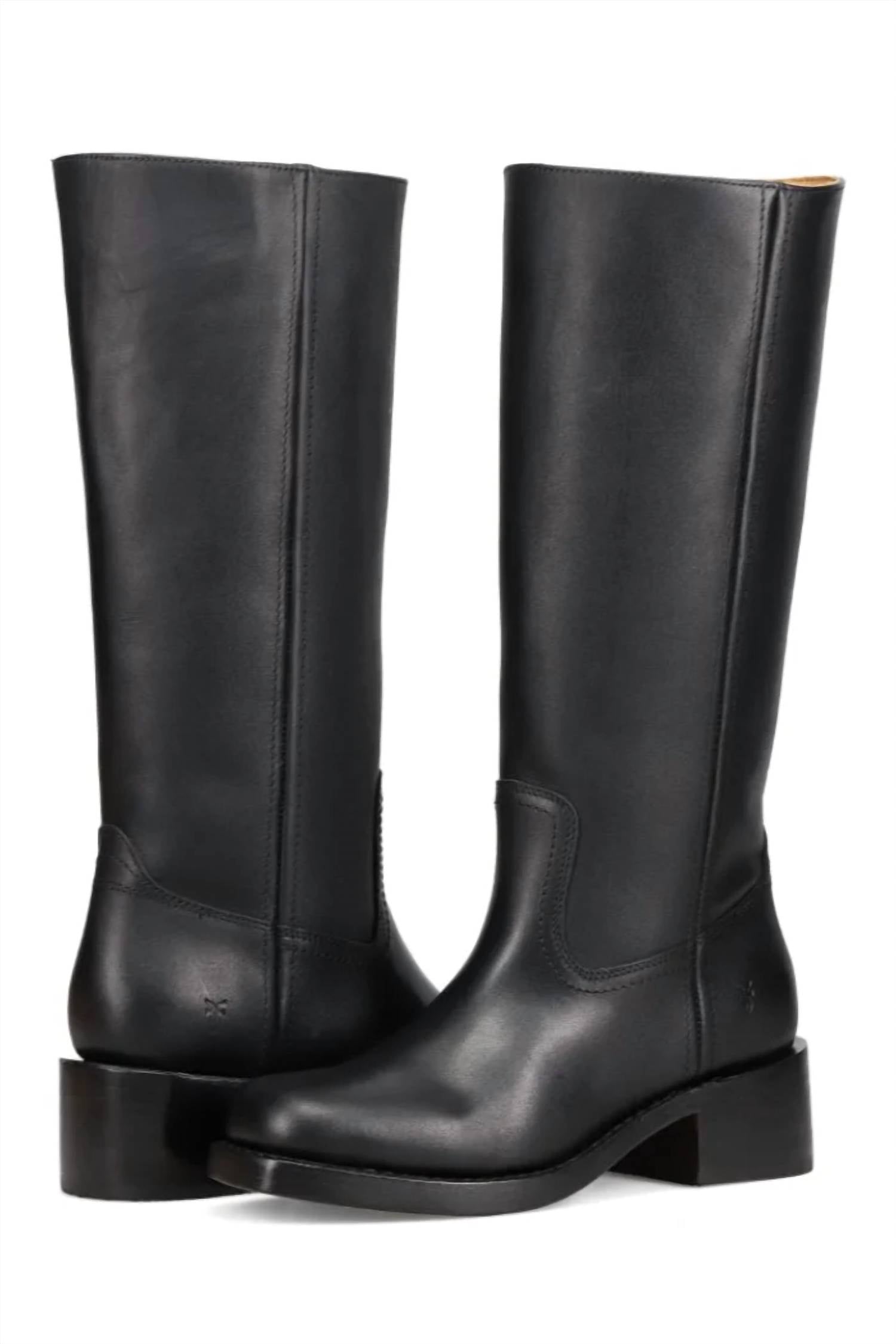 Frye - Women's Campus 14l Wide Calf Boots