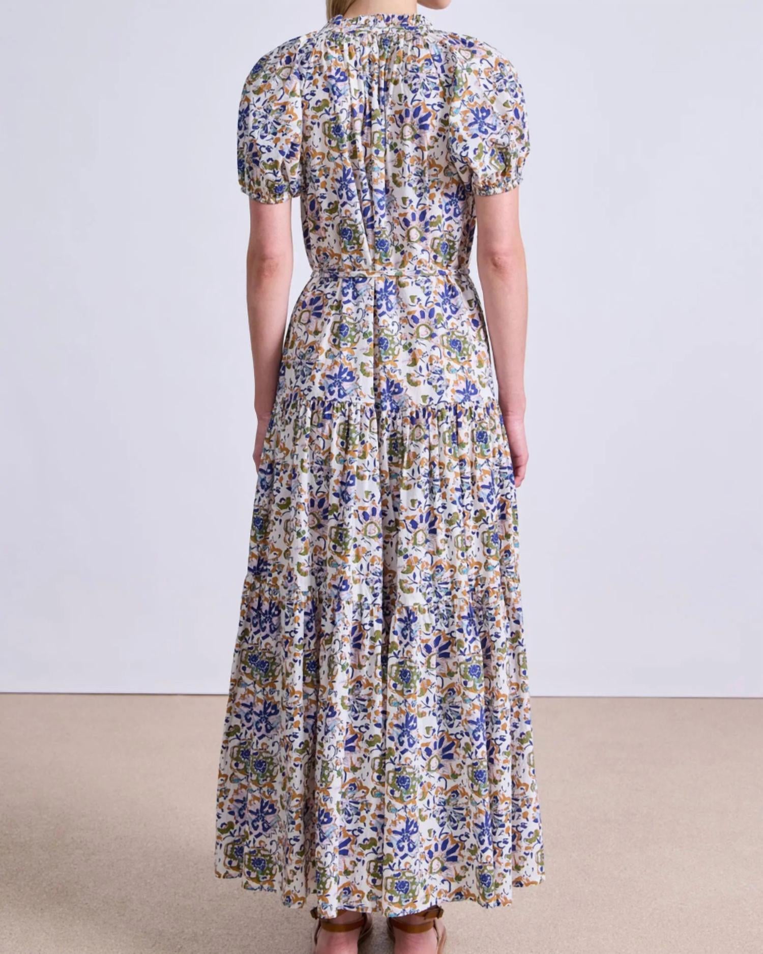 Apiece Apart - Mazza Maxi Dress