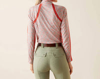 Ariat - Women's Sunstopper 3.0 1/4 Zip Shirt