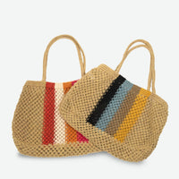 Per Lei New York - Women's Makara Market Tote