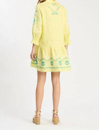 Tyler Boe - Nikki Embroidered Dress