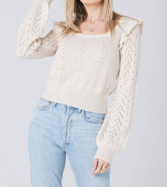 LORI SWEATER