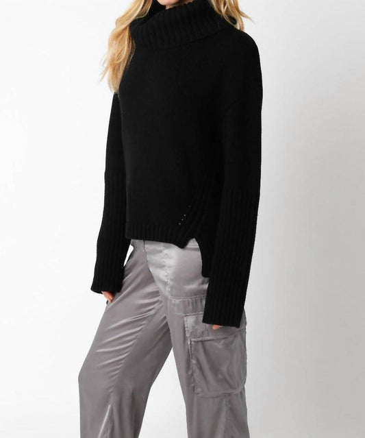 Olivaceous - Harley Sweater