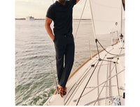 Rhone - Casual Seersucker Pant