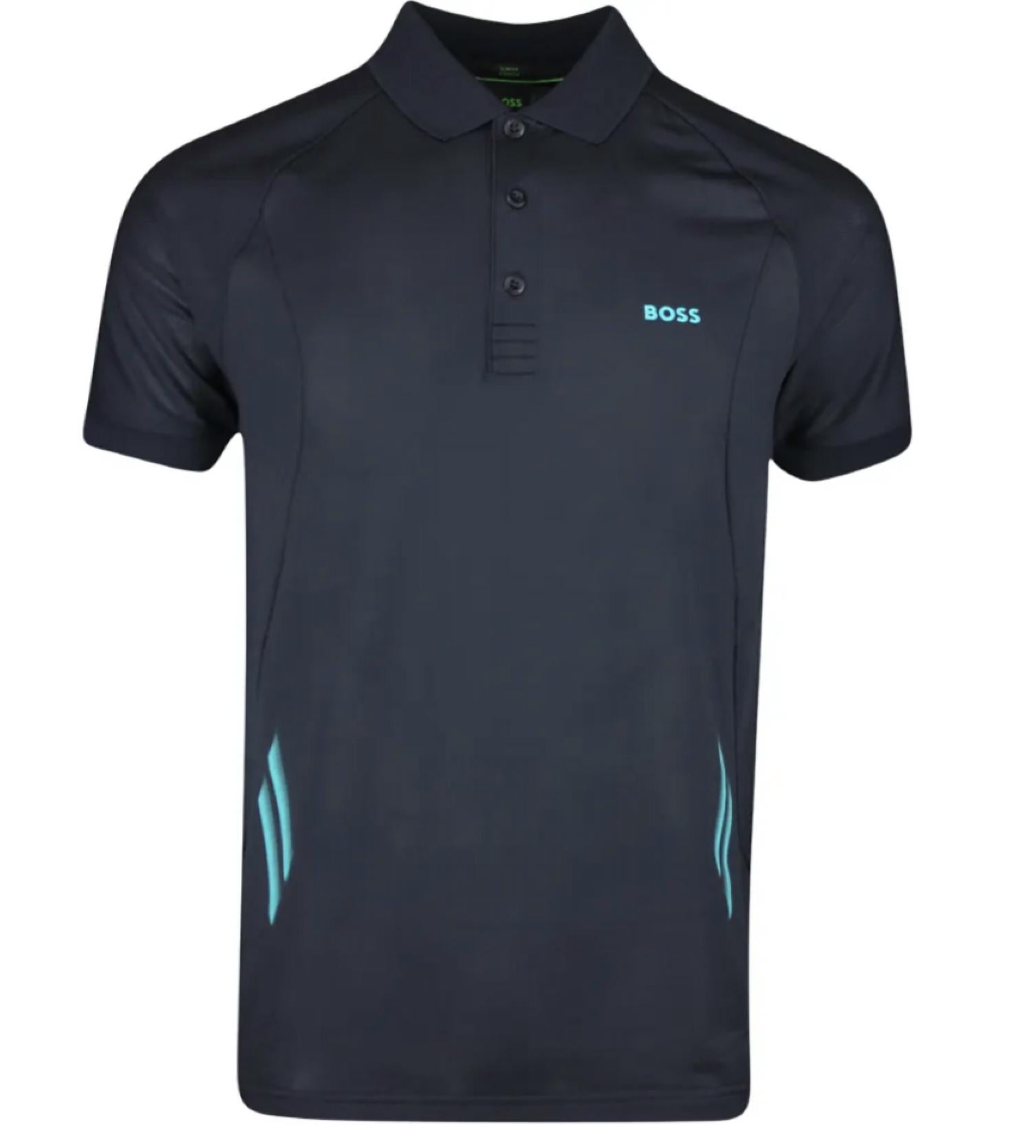 Hugo Boss - Piraq Active 1 Polo Shirt