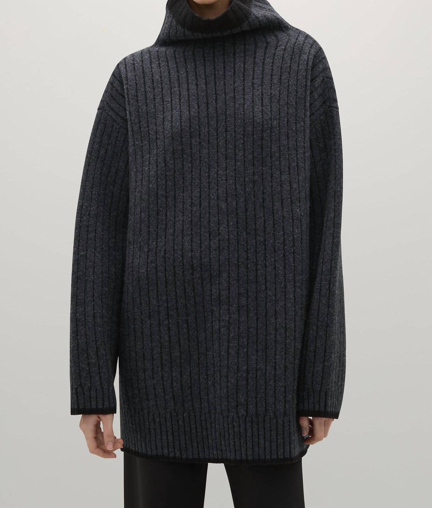 A.Emery - Clement Knit Long Sleeve Sweater