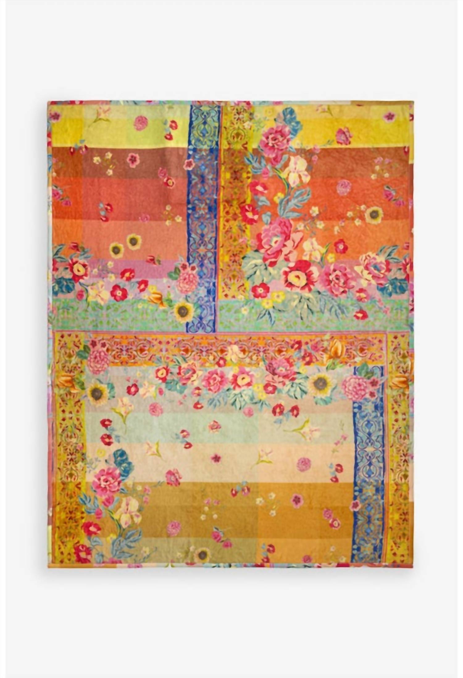 Johnny Was - TRAVEL BLANKET