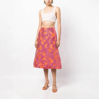 Baum Und Pferdgarten - Shari Midi Skirt
