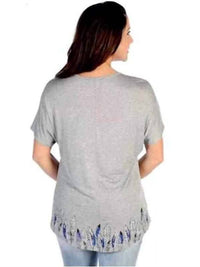Liberty Wear - Feather Comfort Tee