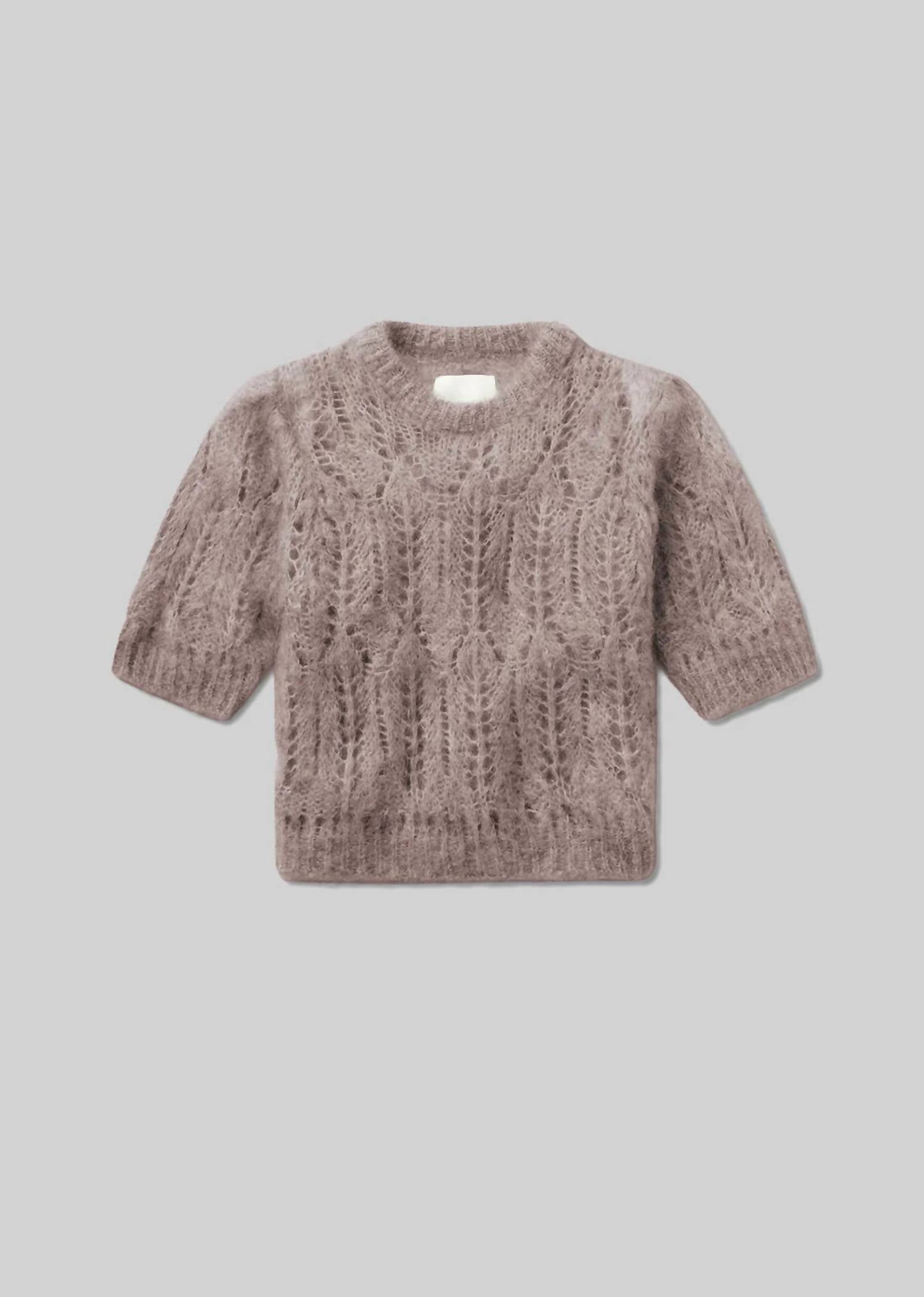 Citizens Of Humanity - Odette Puff Sleeve Sweater