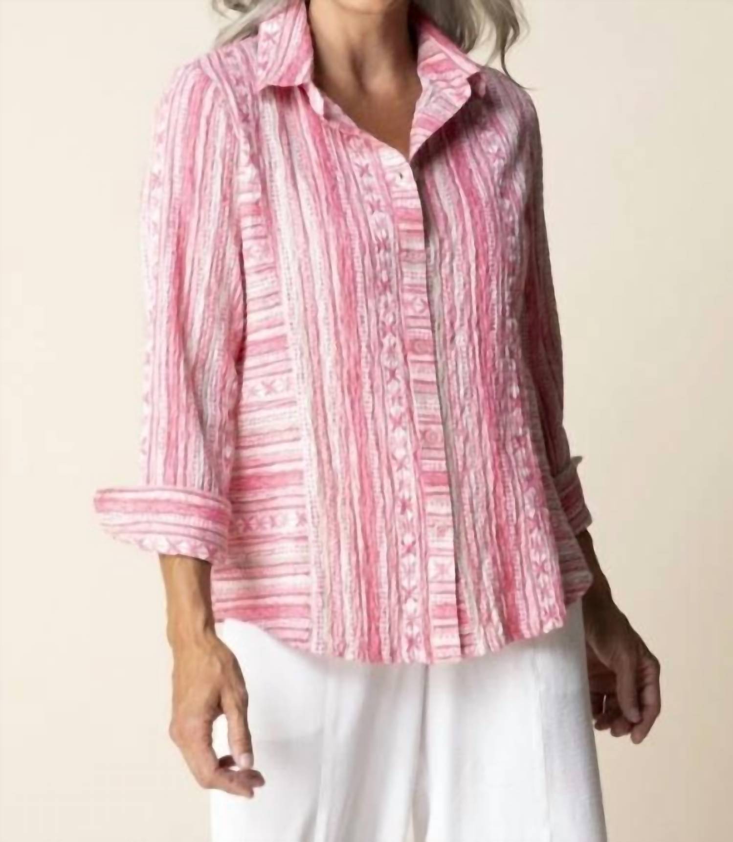 Habitat - Side Panel Shape Shirt