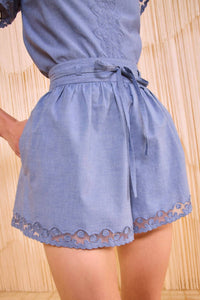 Ulla Johnson - Elowen Tie Short