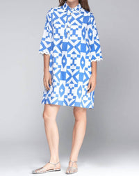 Vilagallo - Tyanna Mini Dress