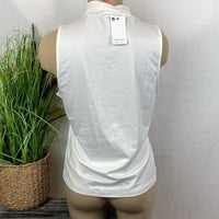 Foschini - Sleeveless Mock Turtleneck Top