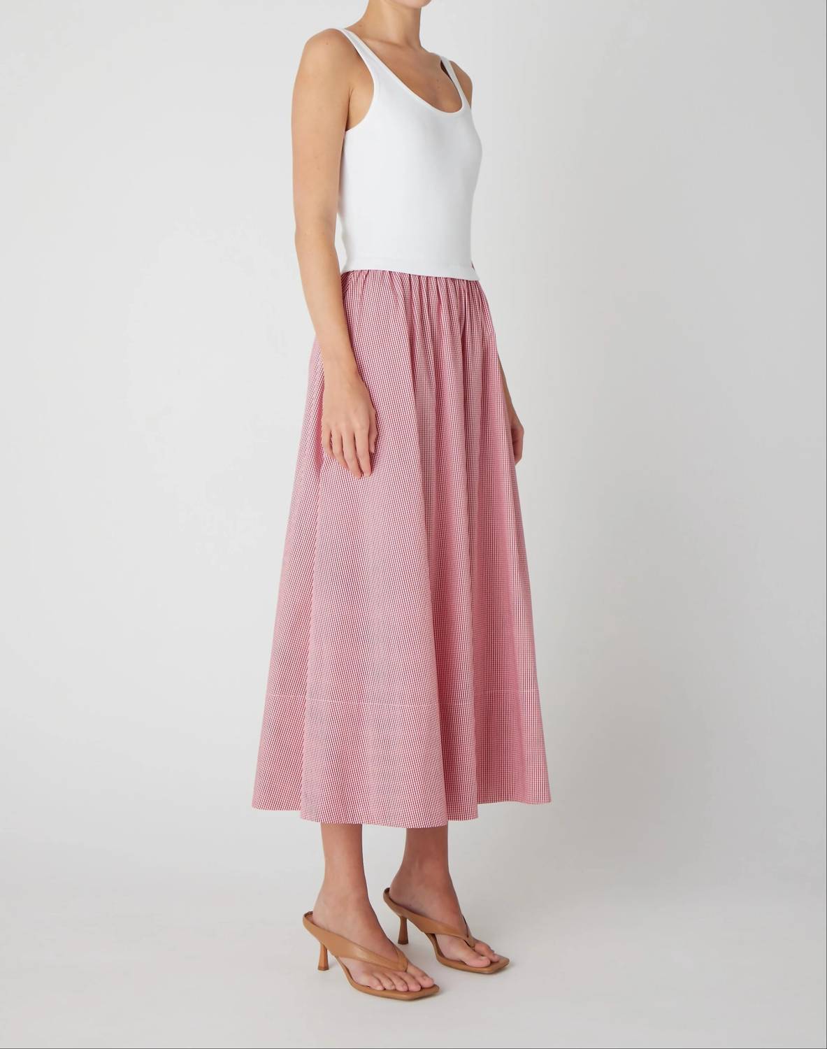 Js71 - Gracen Midi Dress