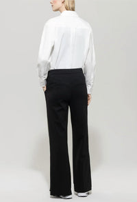 Luisa Cerano - Punto-milano Wide Leg Pant