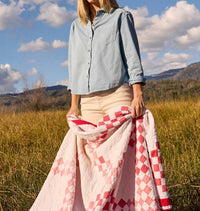 Toad&Co - Arroyo Twill Boxy Shirt