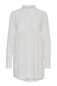 Ichi - Long Sleeve Button Down Shirt