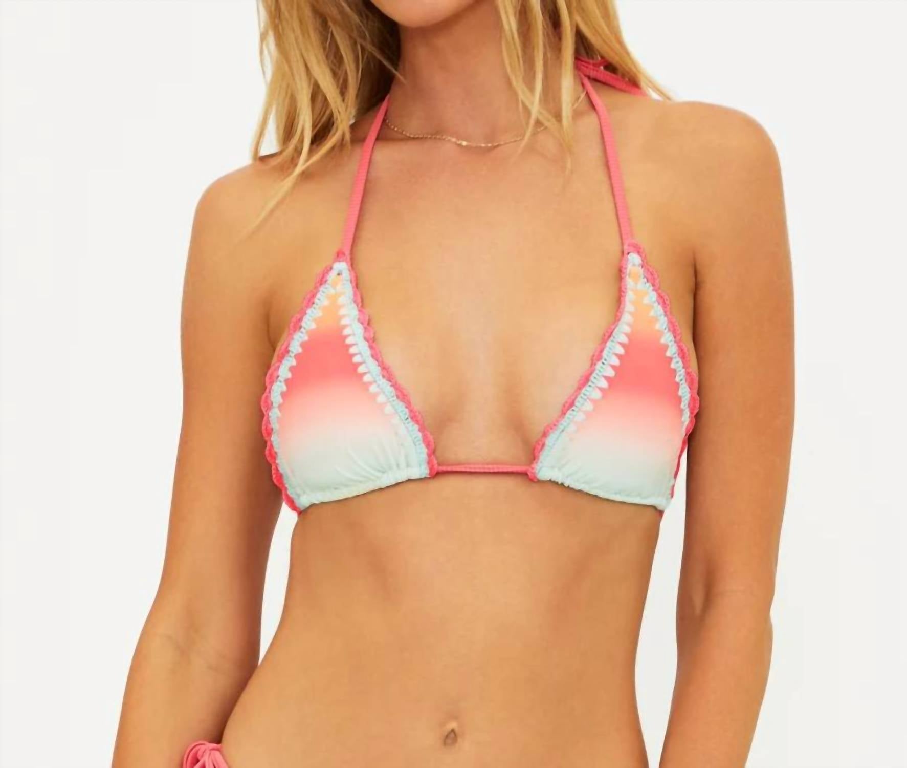 Beach Riot - Winona Bikini Top