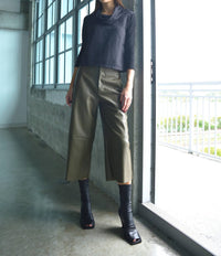 Simply Mila - Women's Vegan Culottes