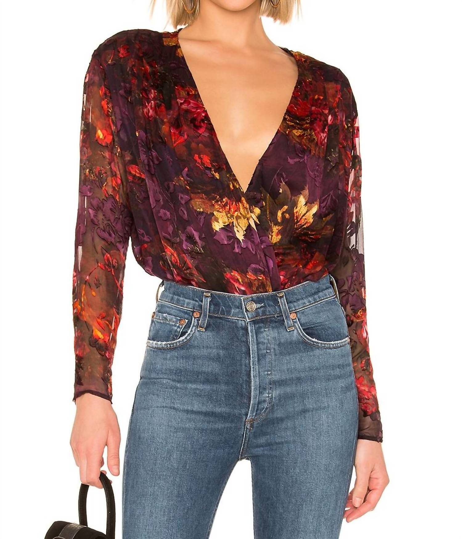 Astr - Maren Bodysuit