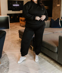 Ampersand Ave - Quilted Pullover Sweater