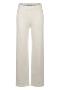 Raffaello Rossi - Women's Elaine Bonded Flower Pant