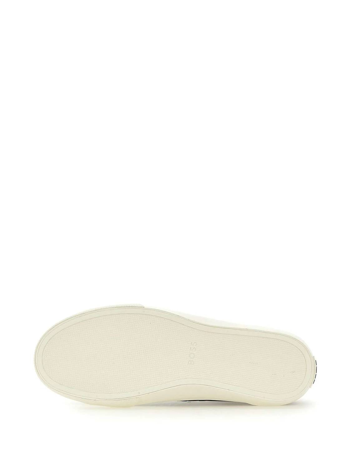 Hugo Boss - Men's Aiden Tennis Low-top Leather Sneakers