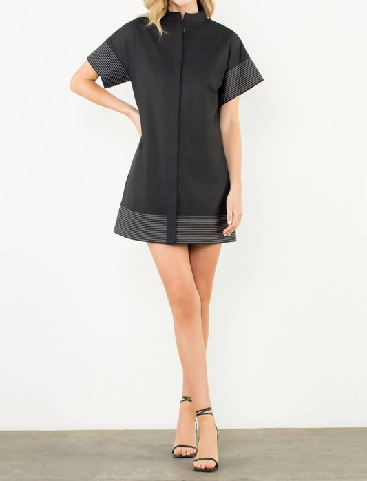 Thml - Nikole Button Down Dress