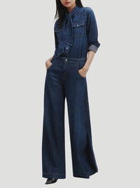 Twp - Lulu Lightweight Denim Jean