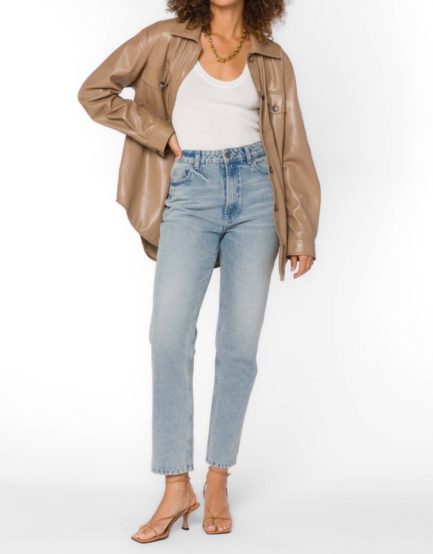 Velvet Heart - ELEANOR JACKET