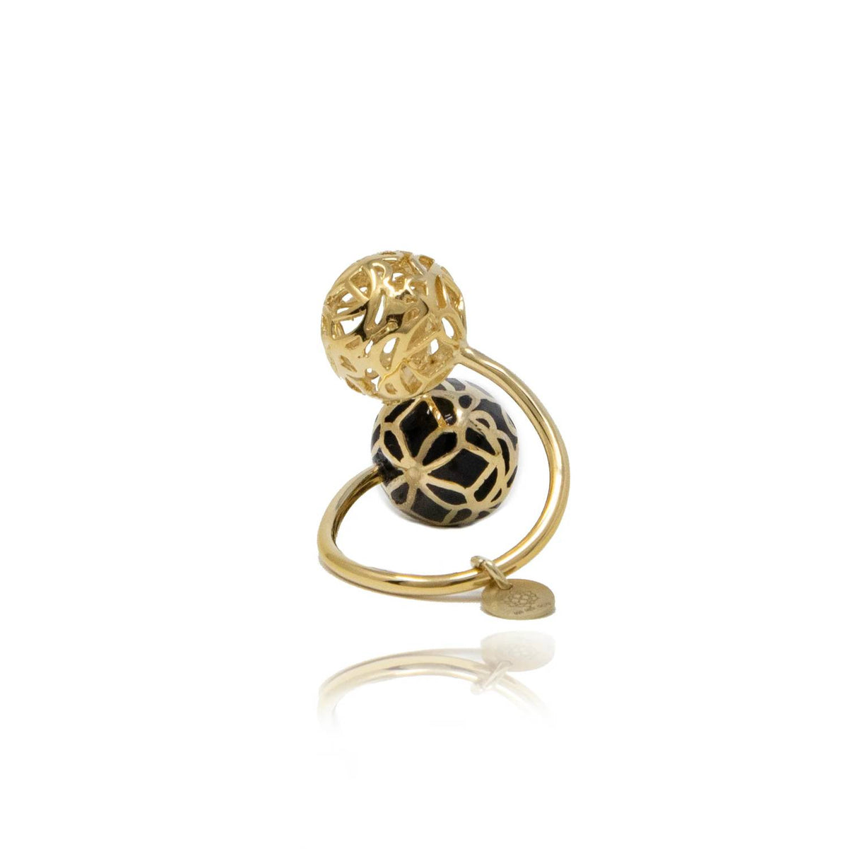 Georgina Jewelry - Women's Signature Sphere Ring