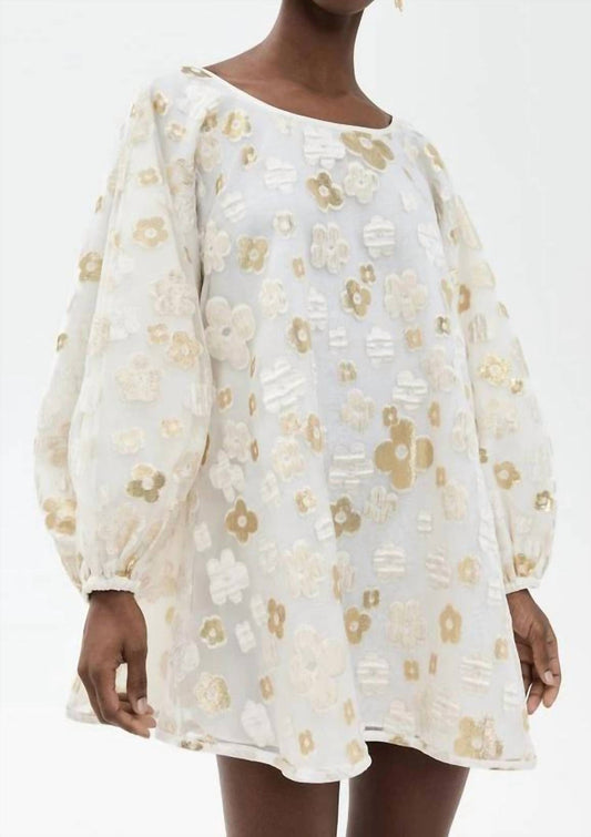 Arianne Elmy - Organza Good Luck Dress