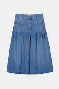 Closed - Balloon Denim Skirt