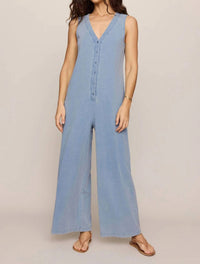 Z Supply - Solace Denim Jumpsuit
