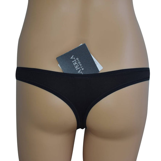 Lingerie Model G-String Thong Panty