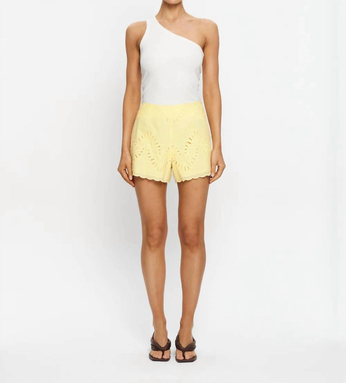 Kivari - Danielle Mid-rise Short