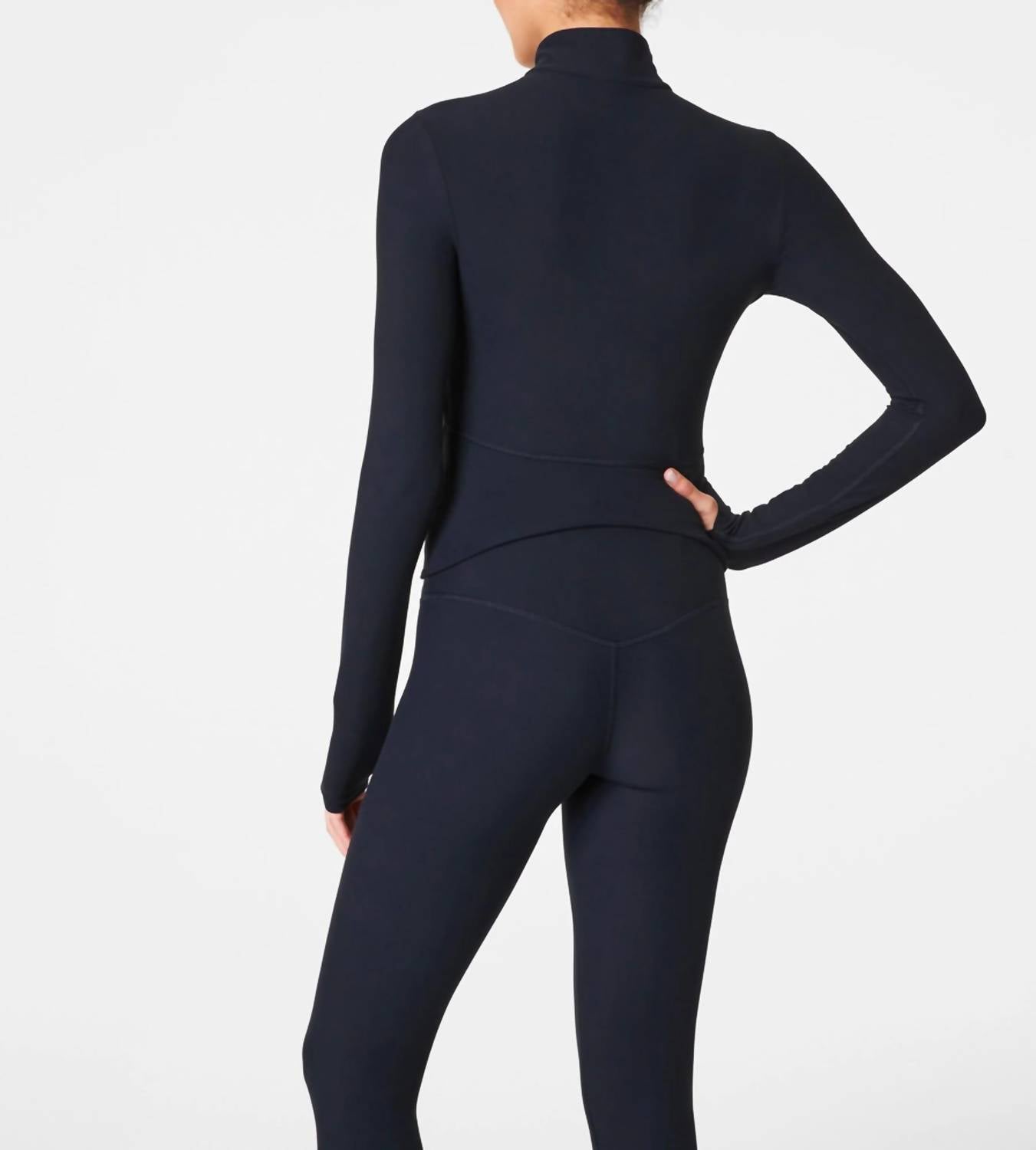Spanx - Onform Full Zip Contour Jacket