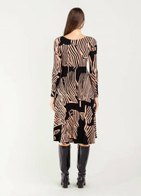 Bel Kazan - Fiona Midi Dress
