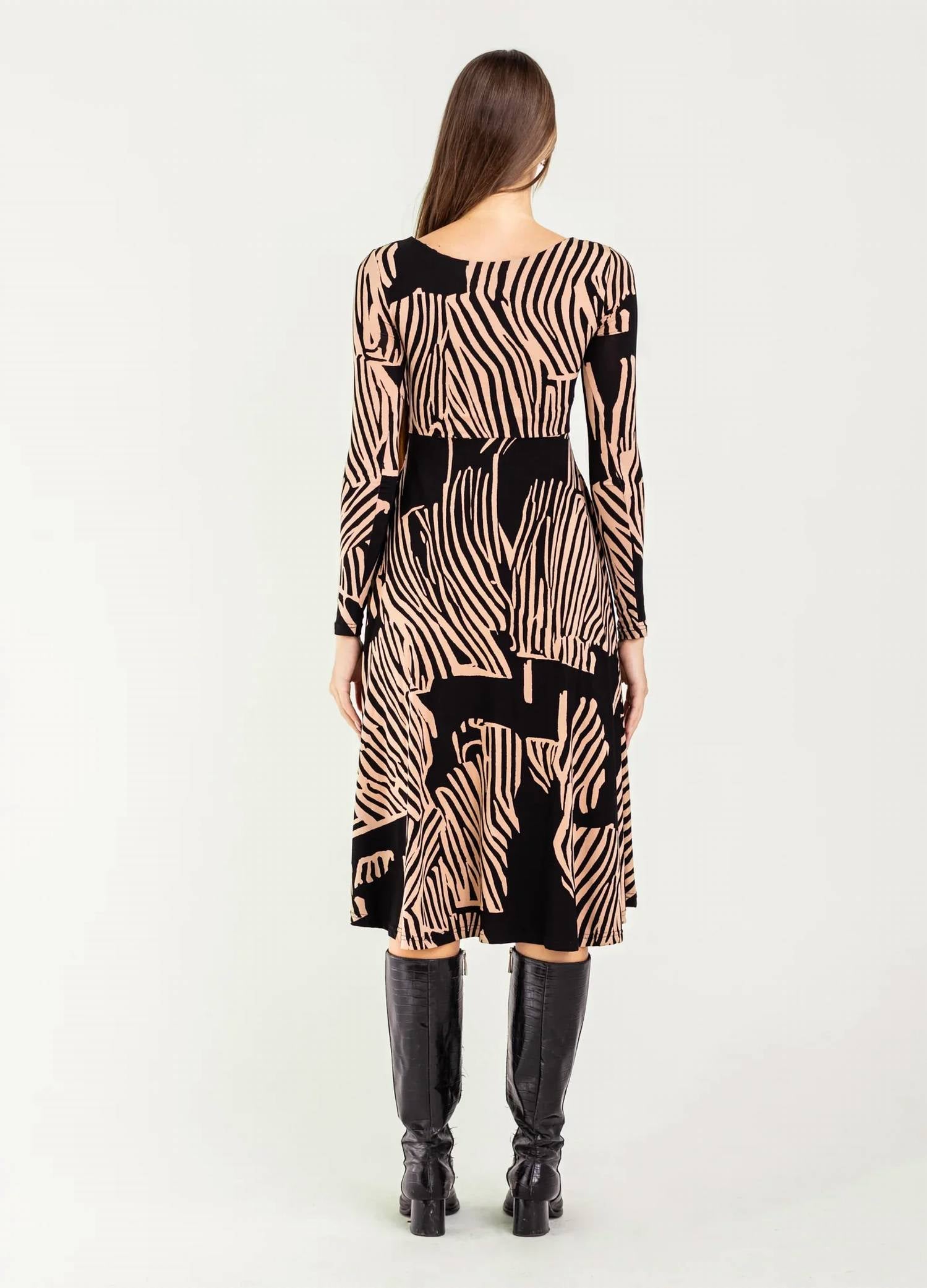 Bel Kazan - Fiona Midi Dress