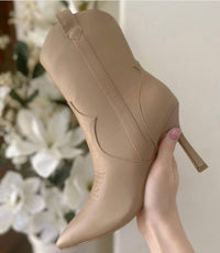 BiLLiNi Women's Ally Bootie in dark clay - women's shoe